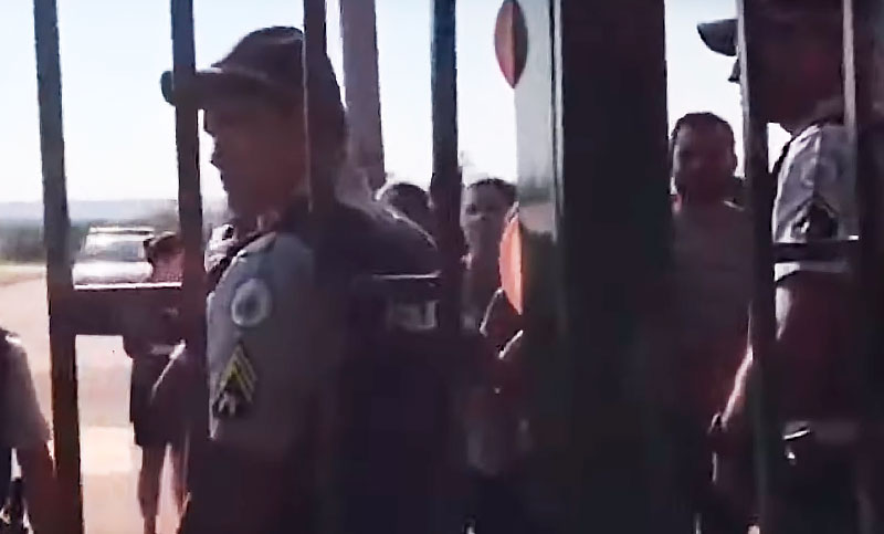 Grupos irregulares seguidores de Guaidó invadieron la embajada venezolana en Brasil