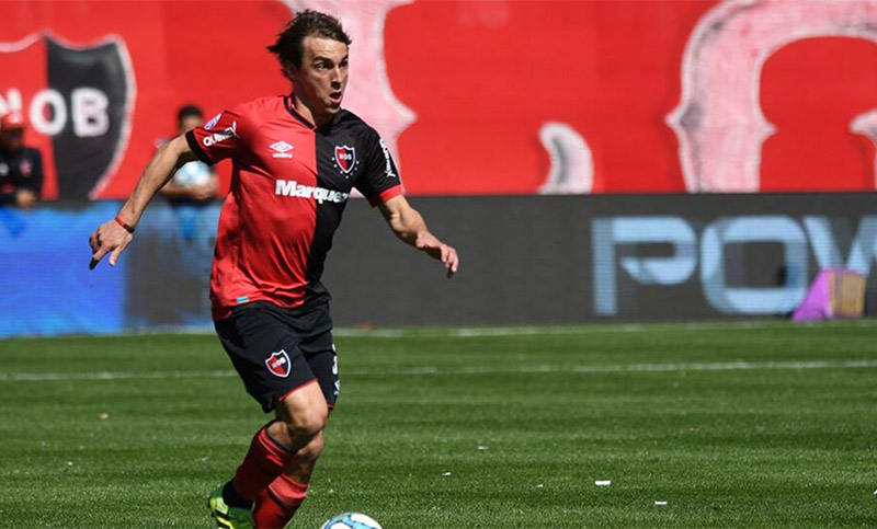 Cacciabue no jugará en Newell’s hasta fin de año