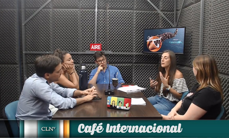 Café Internacional: el análisis de la situación en Bolivia