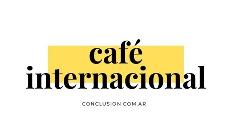 Café Internacional: Uruguay, Israel, la cooperación internacional y la seguridad en Santa Fe