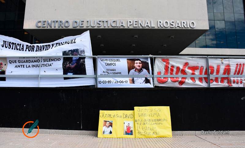 Caso Medina – Campos: un policía vuelve a prisión y son 19 los uniformados que van a juicio