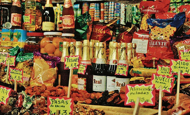 La canasta de Navidad subió 56,3%, según asociación de Consumidores