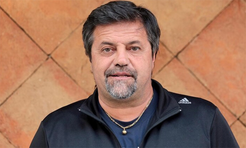 Belgrano oficializó a Caruso Lombardi como su nuevo entrenador