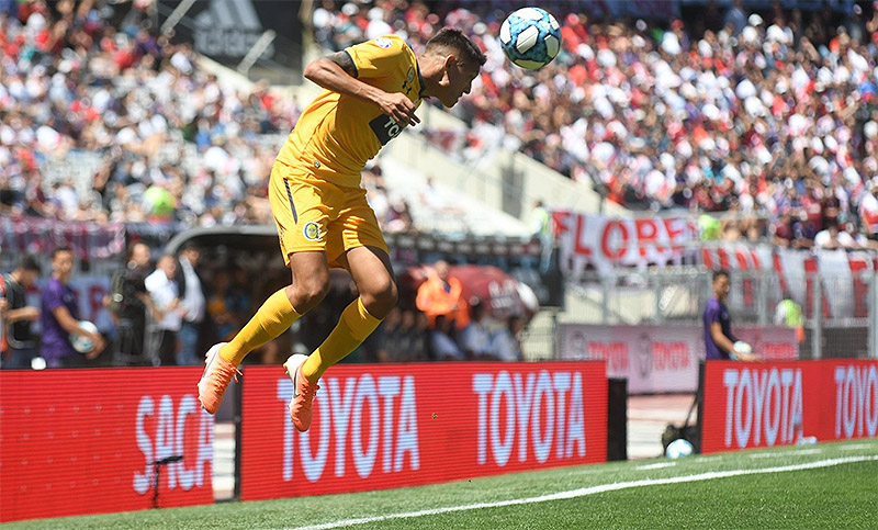 El análisis táctico del histórico triunfo de Central sobre River