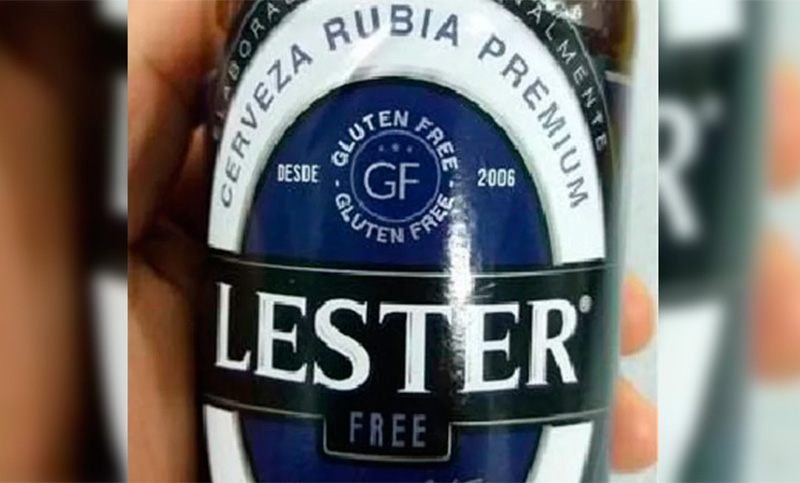 La Anmat ordenó que se retire del mercado una cerveza “libre de gluten”