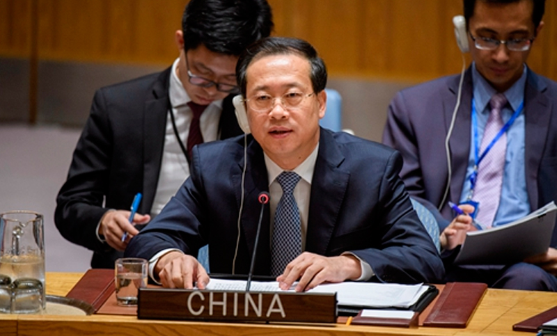China promete «fuertes contramedidas» a EE.UU si firman la Ley en Hong Kong