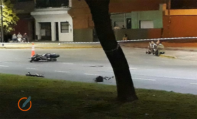 Madrugada fatal: tres muertos en siniestros viales en distintos puntos de la ciudad
