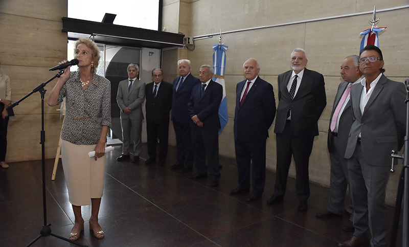 El edificio de Tribunales ya tiene un nuevo equipo de climatización