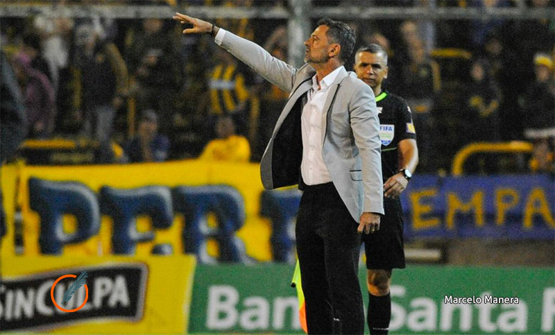 Cocca: «No me conforma salir del descenso, buscamos objetivos más altos»