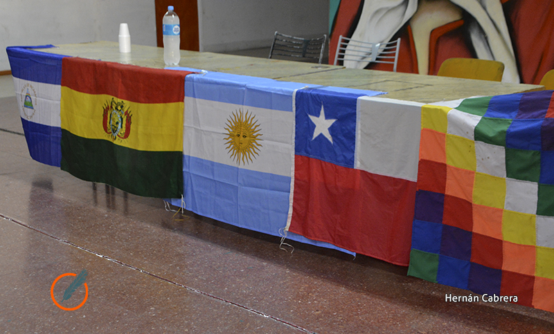 La situación latinoamericana en un debate: «Vienen con la ferocidad propia del fascismo»