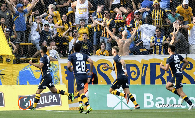 Central venció al Tomba, cortó la racha negativa y salió del descenso