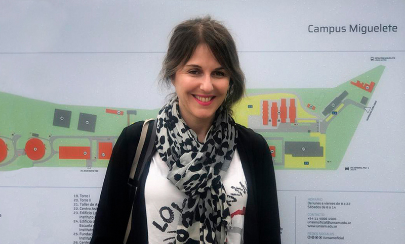 Investigadora del CONICET fue designada como Secretaria de Género y Derechos Humanos en Rosario