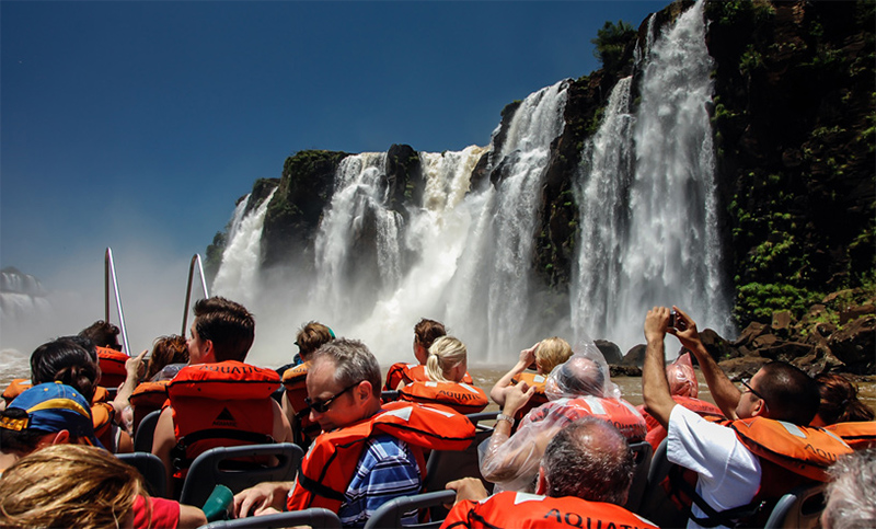 Los destinos locales más elegidos por los turistas extranjeros
