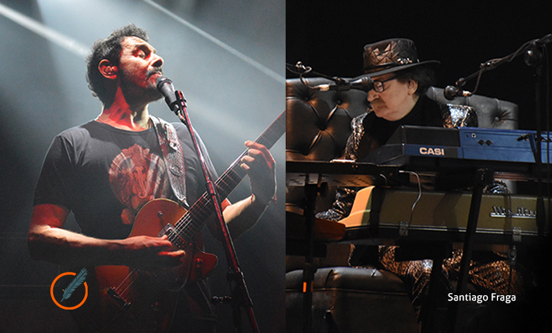 Charly García y Divididos encabezan la 20° edición del Cosquín Rock