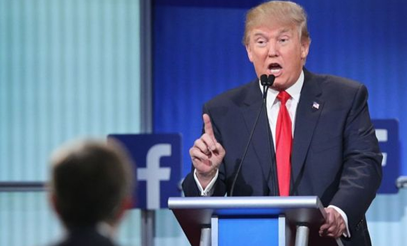 Aumentan las noticias falsas en Facebook a un año de las elecciones en EEUU