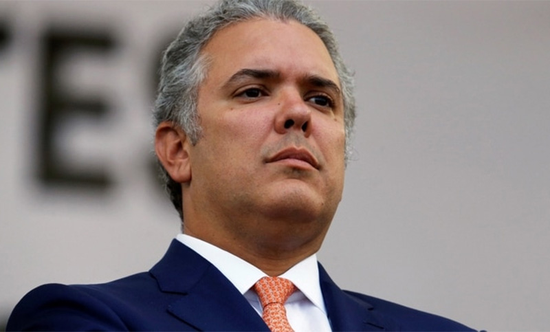 Duque relativizó la muerte de niños que escandaliza Colombia y se hunde su imagen