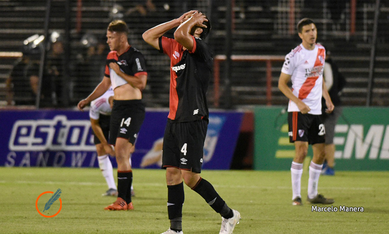 Newell’s se derrumbó en el complemento y River le arrebató el triunfo