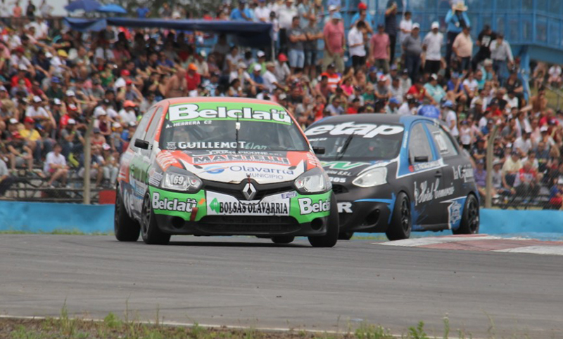 TN en Rosario: emotiva competencia con un ganador en pista y otro tras la revisión