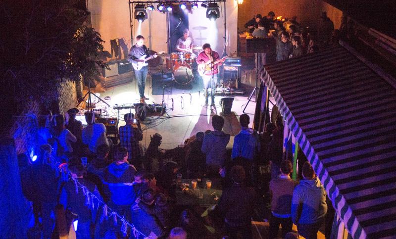 Cordón Industrial: reactivando la cultura