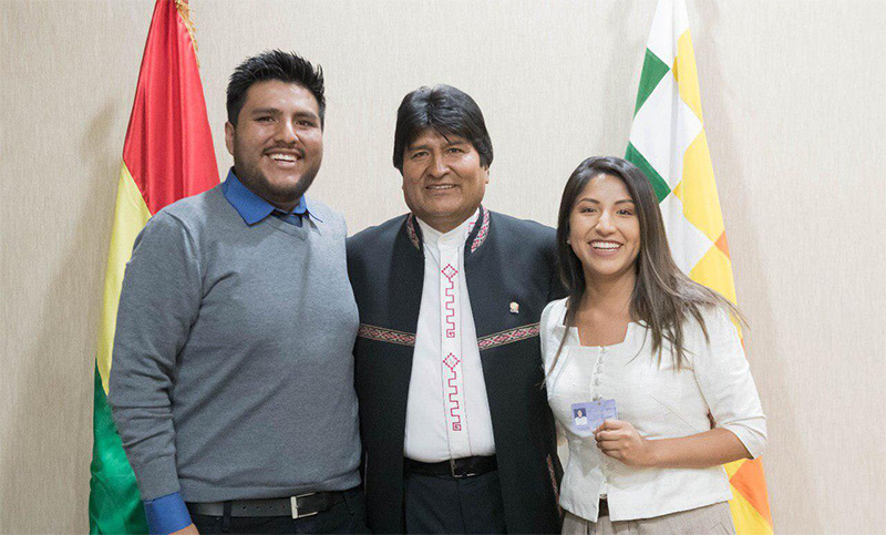 Diputado del Parlasur dijo que la OEA trabajó para generar la sensación que hubo fraude en Bolivia