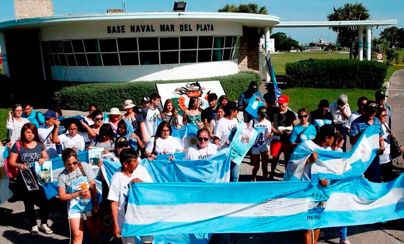 Abogada de familiares del ARA San Juan: «Macri es responsable por lo que no hicieron sus ministros»