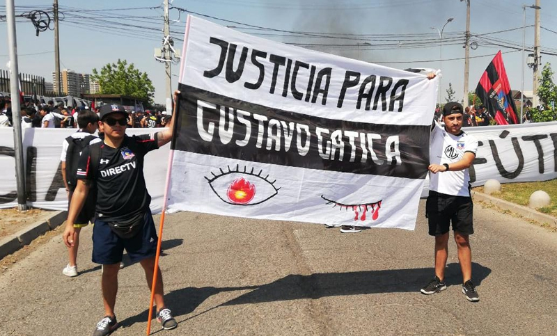 Marcha de la «indignación» en Chile, pese a las amenazas de volver a movilizar a los militares