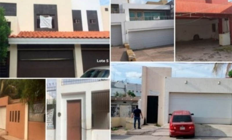 Subastarán el domingo propiedades de «El Chapo» Guzmán