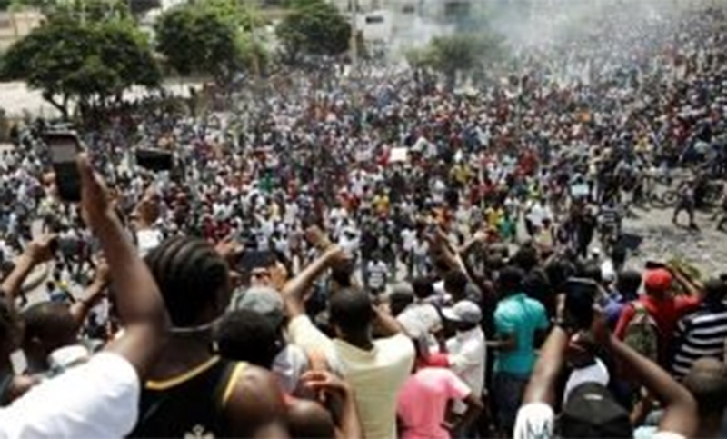 Insurrección en Haití: cómo se vive la octava semana de protestas que exigen la salida del presidente
