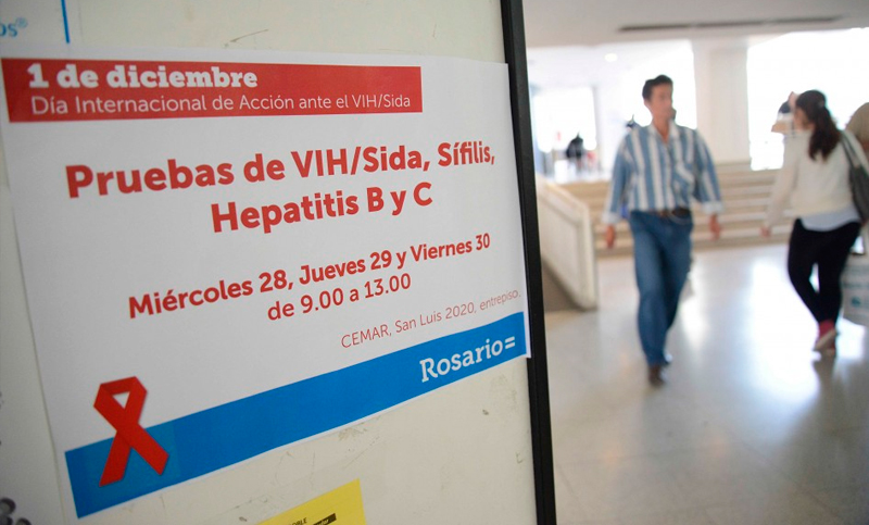 Por el Día Mundial de Acción ante el VIH harán pruebas de detección gratuitas