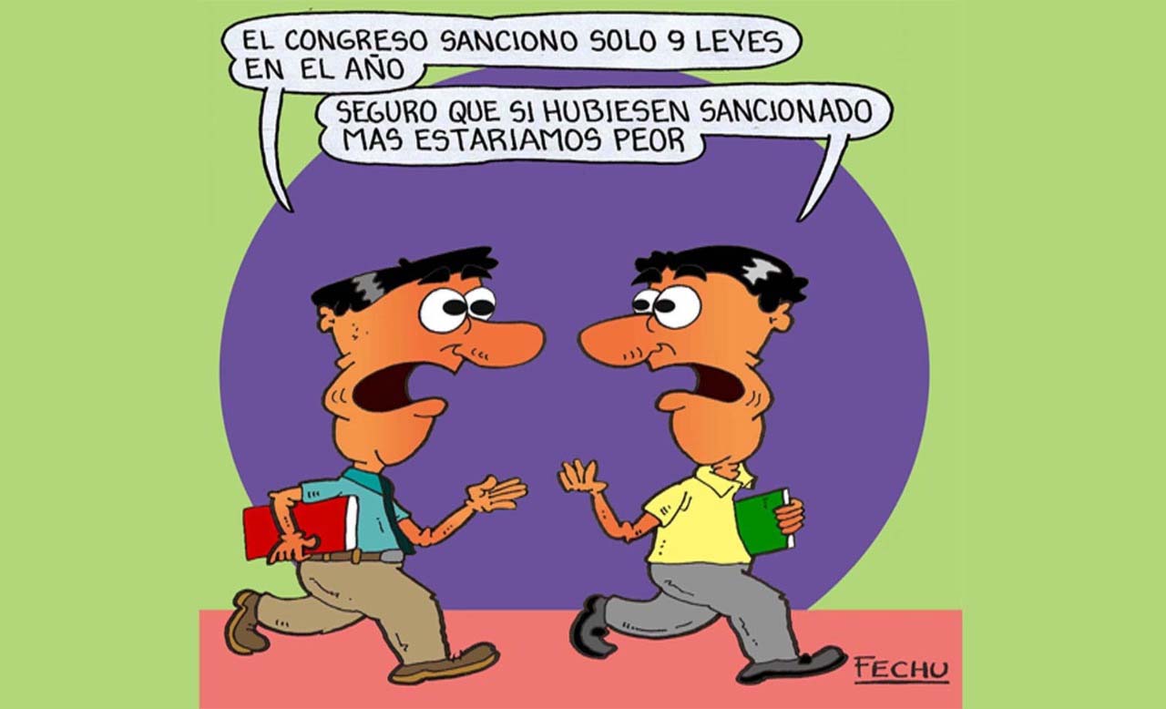 Sanción de leyes