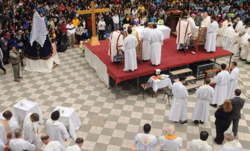 El arzobispado de Mendoza se solidarizó con las víctimas del caso Próvolo