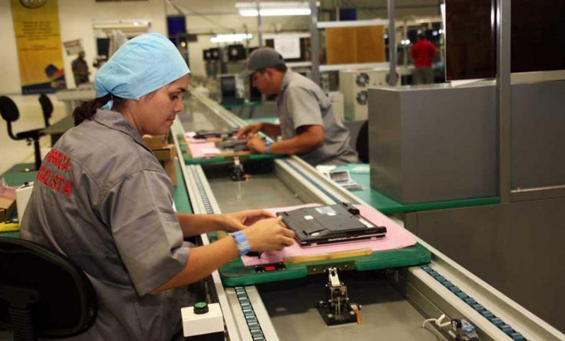 Se perdieron 30 mil empleos en las pymes industriales durante el tercer trimestre
