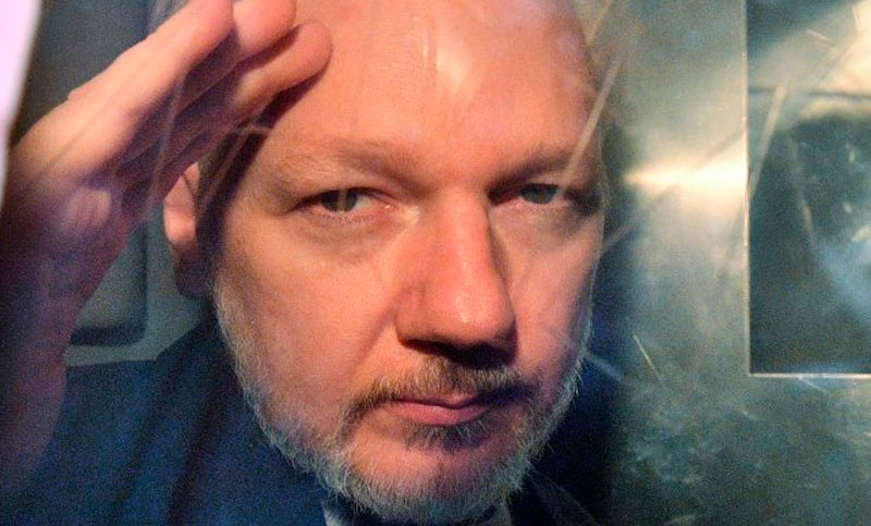 La Fiscalía de Suecia cerró la investigación a Julian Assange por violación
