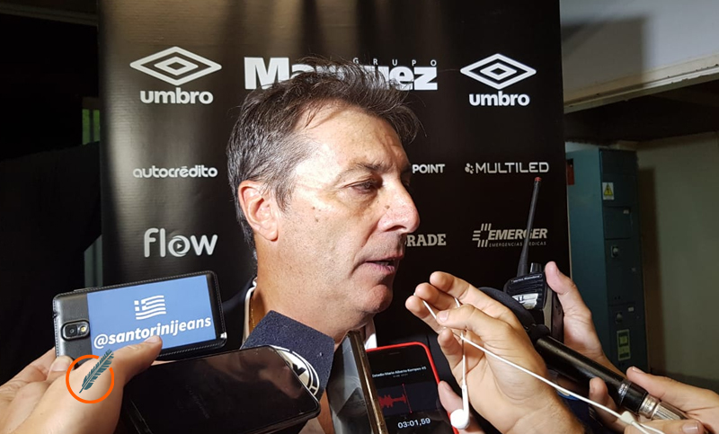 Kudelka: “No creo que haya sido un partido para que Argentinos gane”