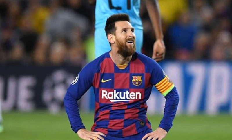 Barcelona hizo el desgaste pero empató ante el débil Slavia Praga por la Champions