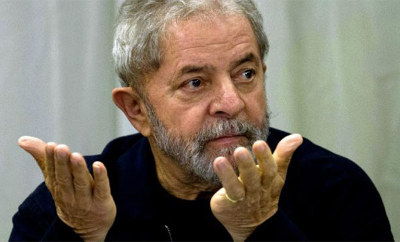 Elevan la condena de Lula da Silva a 17 años