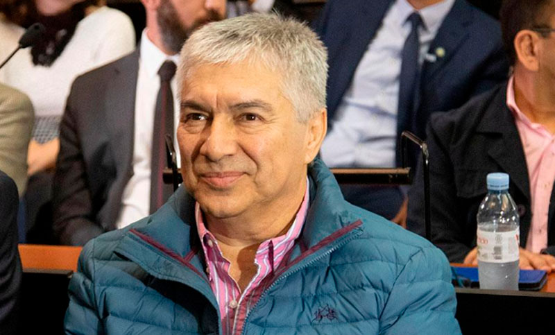 Declaró Lázaro Baéz y apuntó contra el gobierno por encabezar una «campaña atroz» en su contra para que implicara a Cristina Kirchner