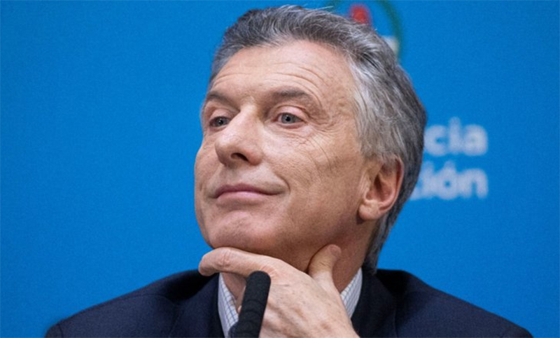 El 90% de los dólares de la deuda que tomó Mauricio Macri se fugaron
