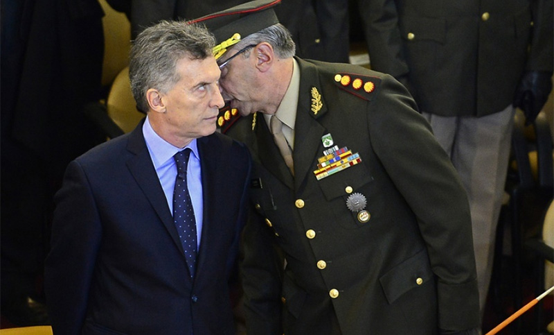 Macri recibirá a los jefes de las FF.AA. y entregará la distinción «Investigador de la Nación»