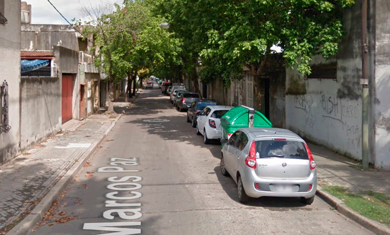 Dieciséis años de prisión para el ex policía que mató a un vecino en una fiesta navideña