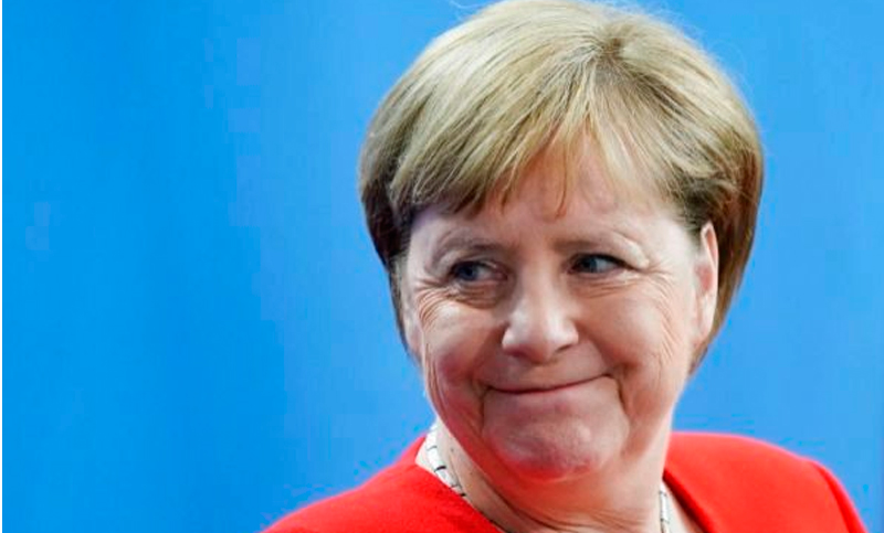 Ángela Merkel: «Alemania seguirá siendo un socio confiable de Argentina»