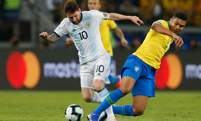 Argentina se enfrentará a Brasil con los regresos de Messi y Agüero