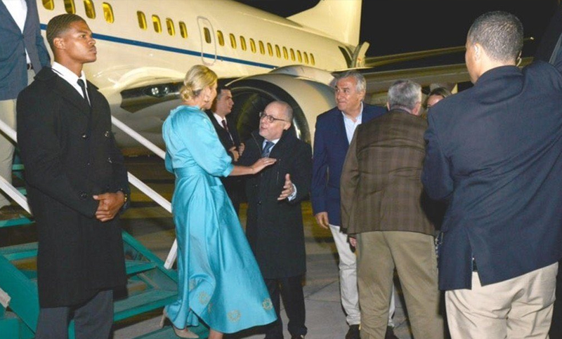 Diputada boliviana acusó a Gerardo Morales de «planificar el golpe de estado» con Ivanka Trump