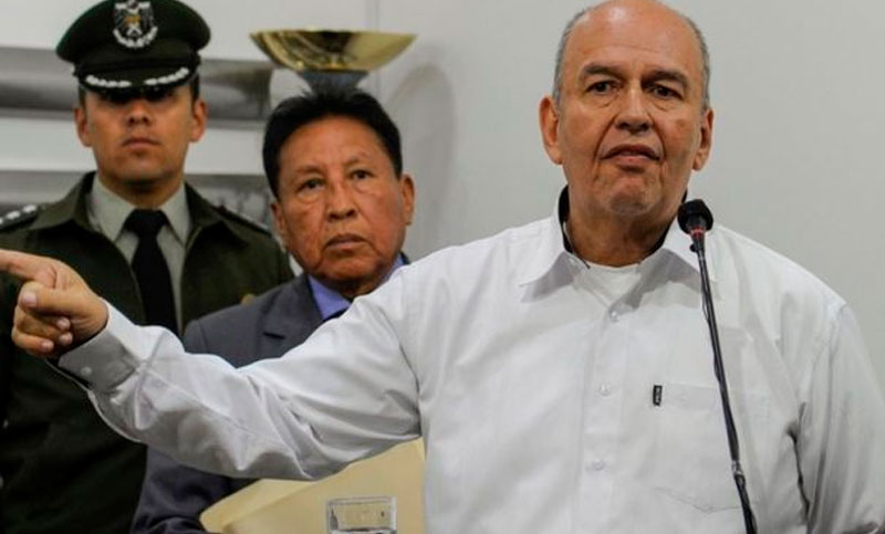 Un concejal rosarino forma parte de la delegación agredida en Bolivia
