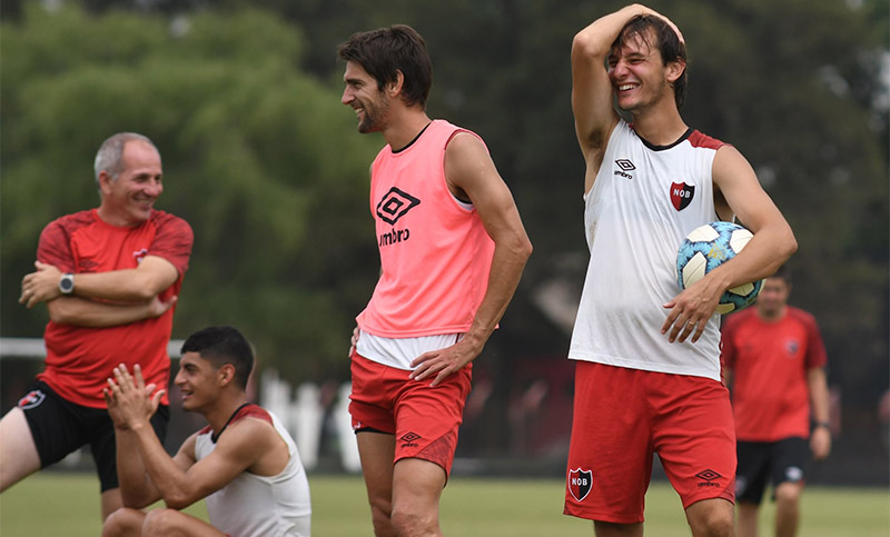 Newell’s, con tres cambios a La Paternal
