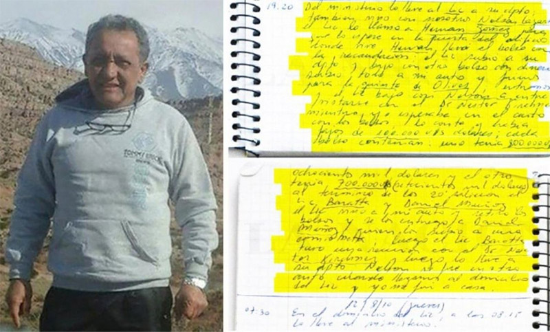 Las primeras nulidades de los acusados por el caso «cuadernos» que apuntan a los «arrepentidos»