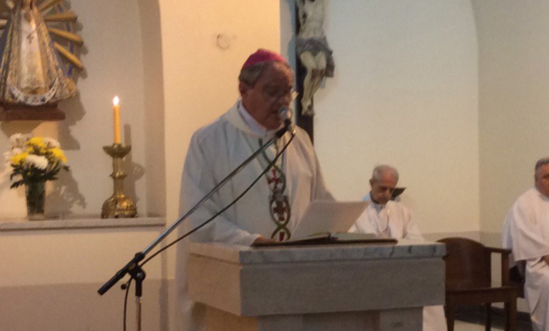 La Iglesia inició un cónclave en Pilar y llamó a valorar el «diálogo» e «invitar a los pobres a la mesa»