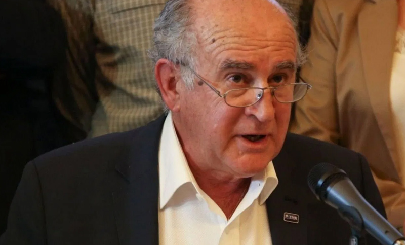 Oscar Parrilli: “Garavano es un caradura, cínico e hipócrita”