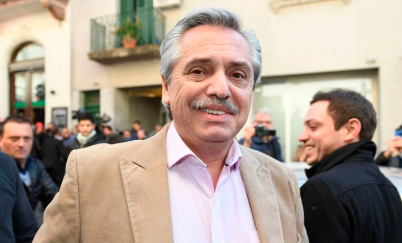 Los empresarios que apuestan fuerte por Alberto Fernández