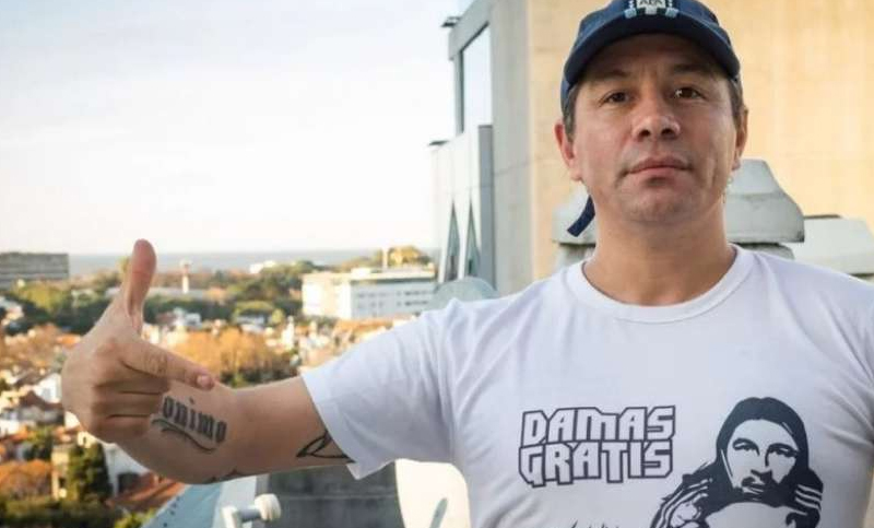 Pablo Lescano desmiente los rumores sobre su salud: “Dejen de hablar giladas, manga de loros”